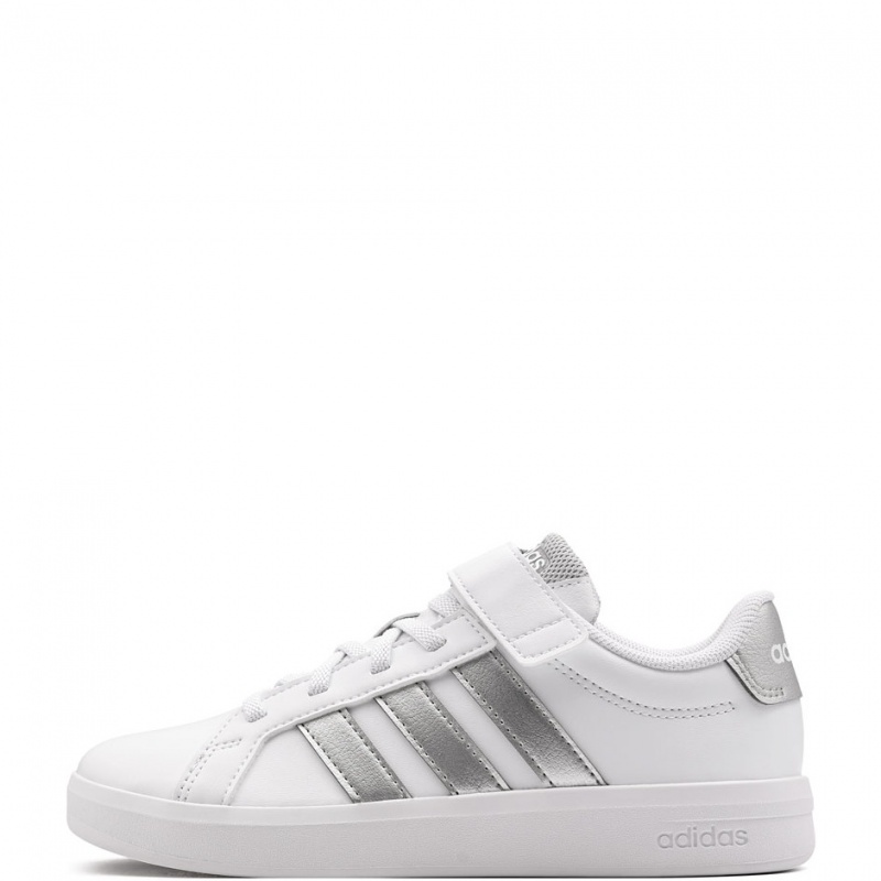 adidas Grand Court 3.0 El Teniși copii JP9368