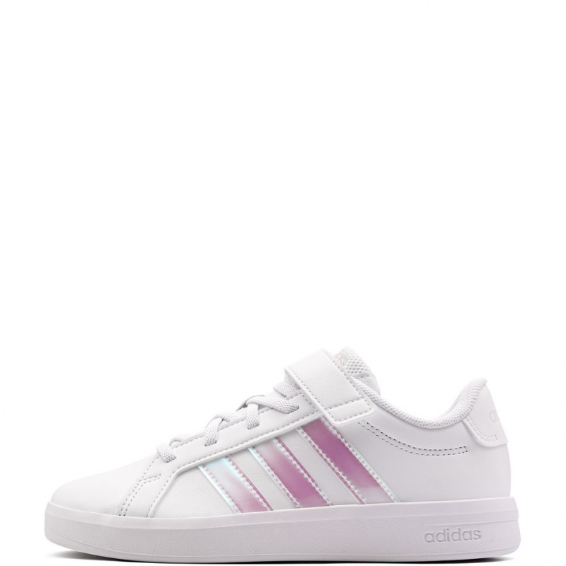 adidas Grand Court 3.0 El Teniși copii JQ1988