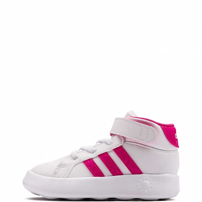 adidas Grand Court Mid I Teniși copii JS1682