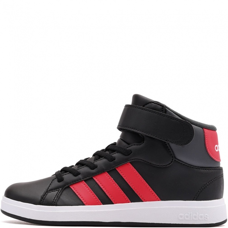 adidas Grand Court Mid Teniși JR0801