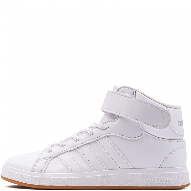 adidas Grand Court Mid Teniși JR0803