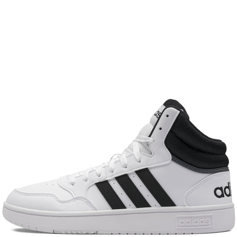 adidas Hoops 3.0 Mid Teniși bărbați GW3019