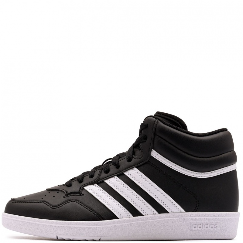 adidas Hoops 4.0 Mid Teniși JI3464