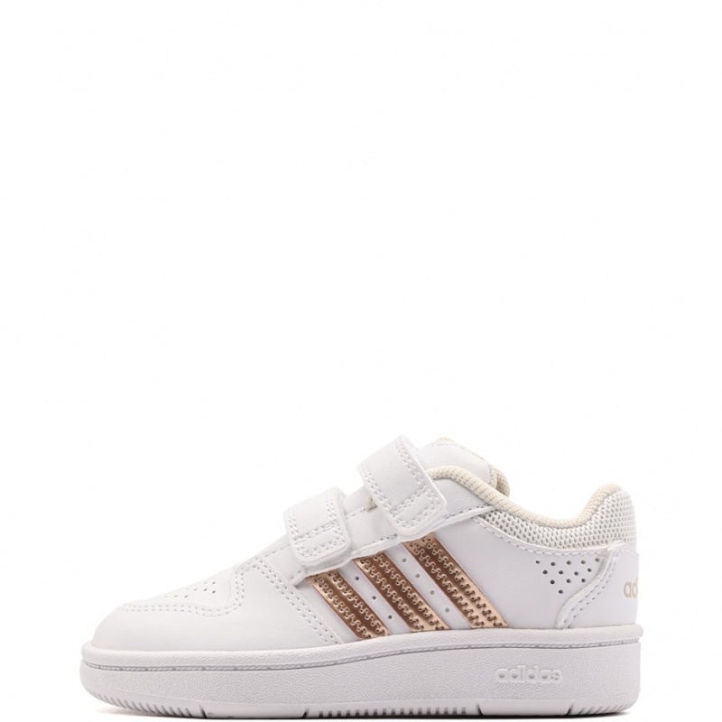 adidas Hoops Classic CF I Teniși copii LA3764