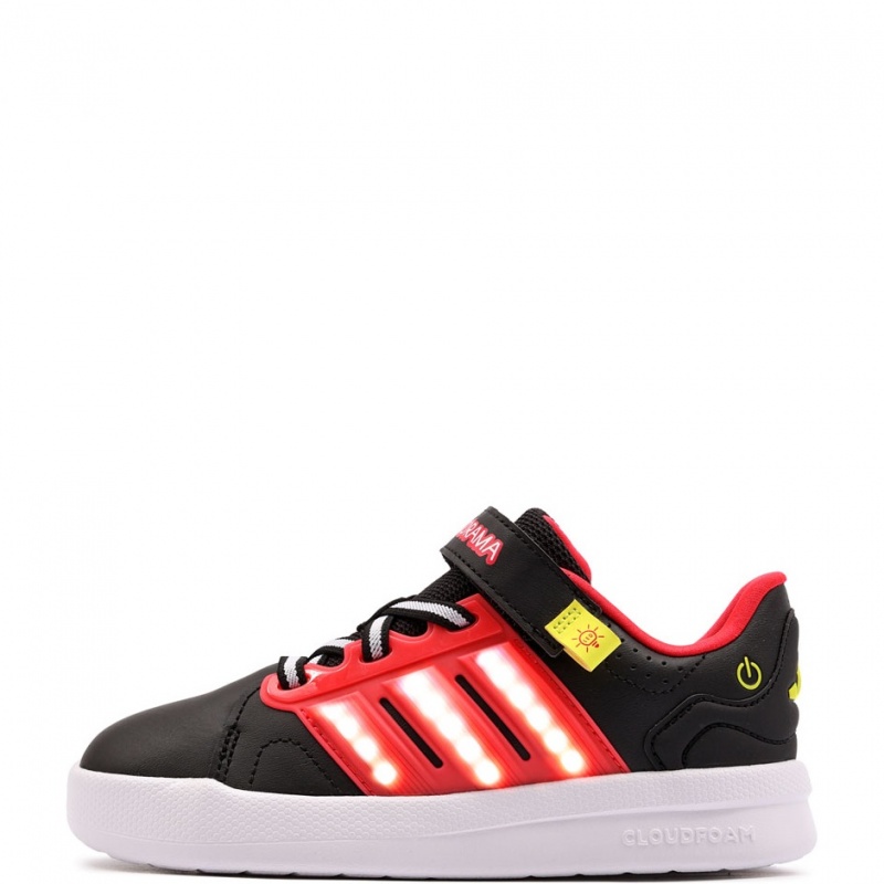 adidas Lightorama Court EL Teniși copii KJ6998