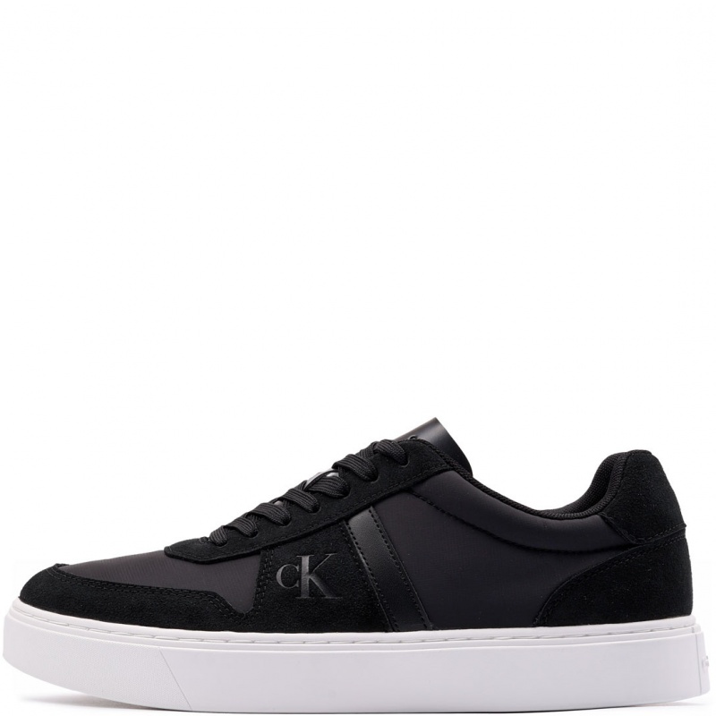 Calvin Klein Classic Cups Lace Mix Emb Tongue Teniși bărbați YM0YM01395BEH