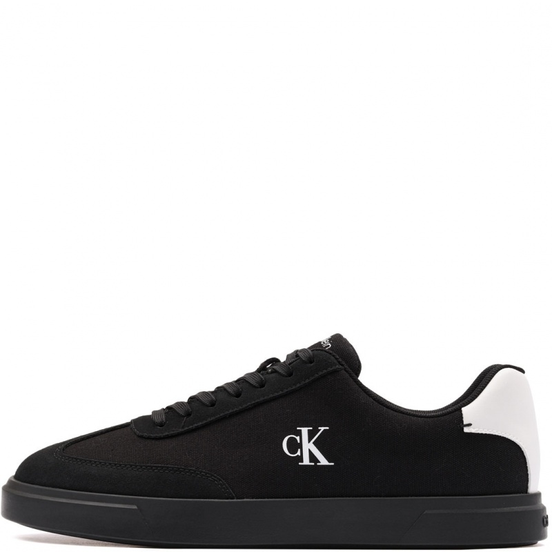 Calvin Klein Low Prof Cupsole CV Teniși bărbați HM0HM022360GM