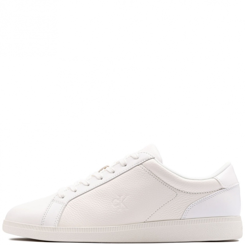 Calvin Klein Low Profile Cupsole CM Teniși bărbați YM0YM011900K4