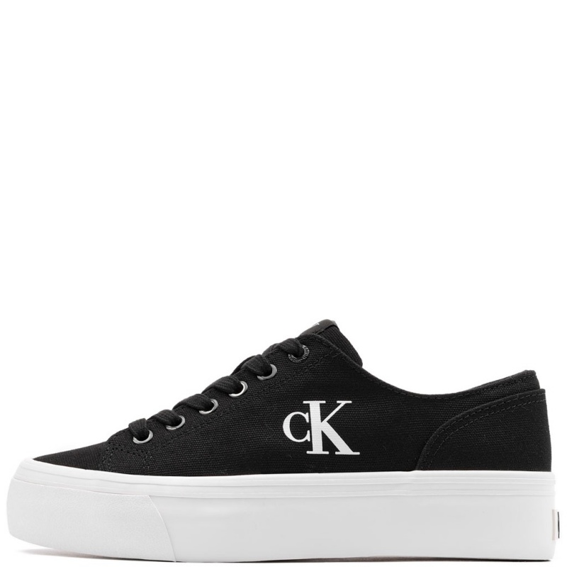 Calvin Klein Vulc Flatform Low CV MG Teniși damă YW0YW017630GM