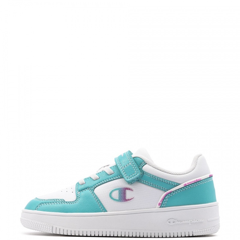 Champion Rebound18 2.0 Low Teniși copii S32497-CHA-WW007