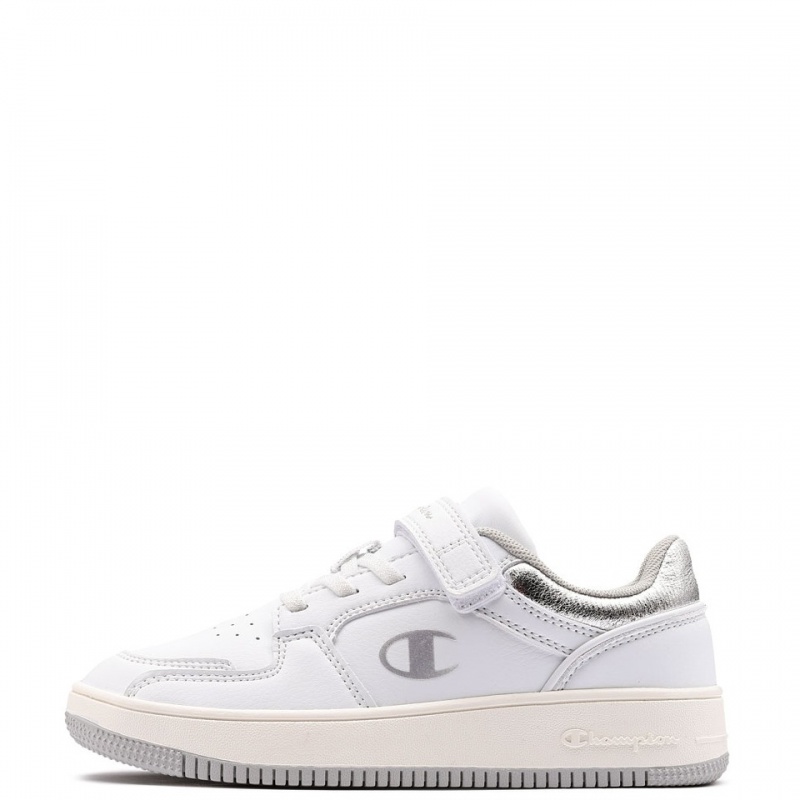 Champion Rebound18 Foil Low Teniși copii S32909-CHA-WW015