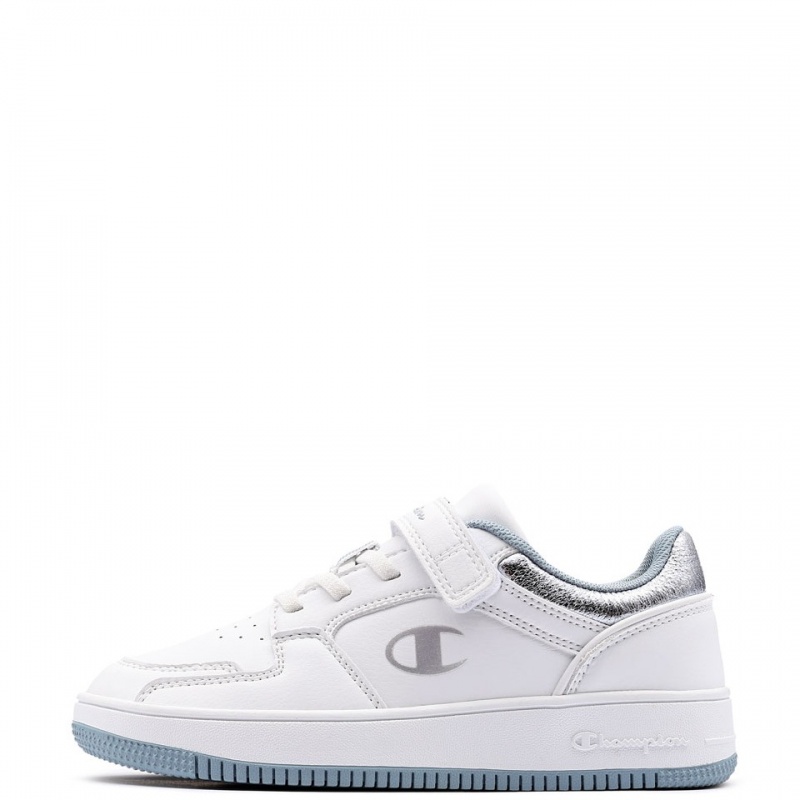 Champion Rebound18 Foil Low Teniși copii S32909-CHA-WW017