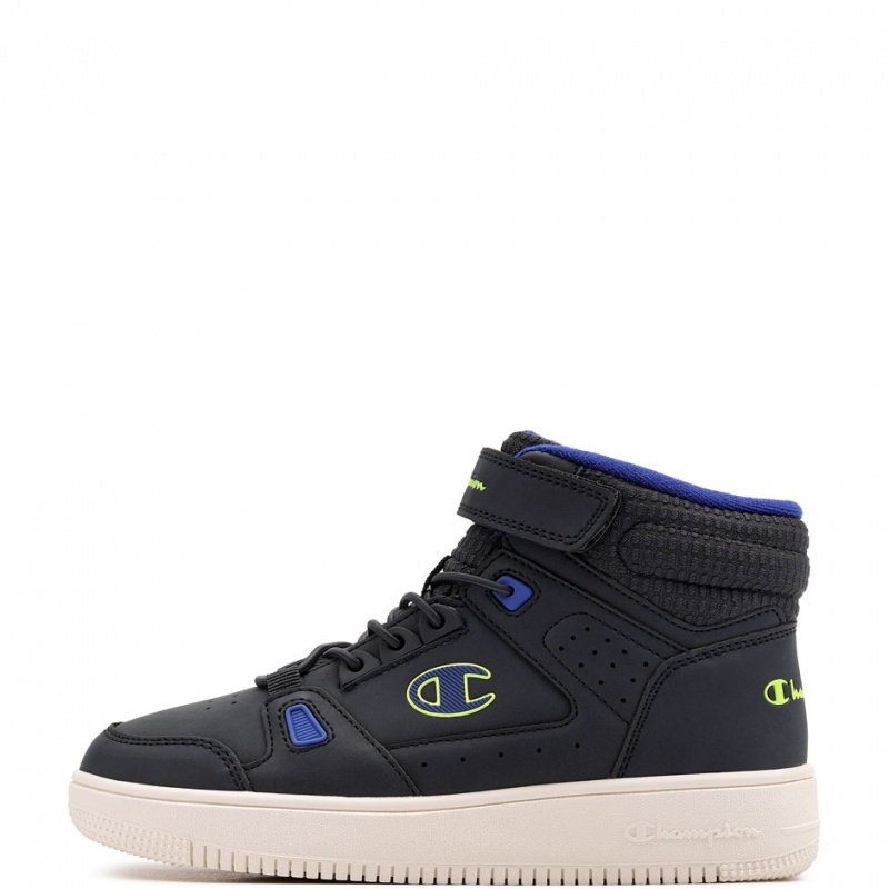 Champion Rebound18 Mid Comb Teniși copii S33221-CHA-BS501