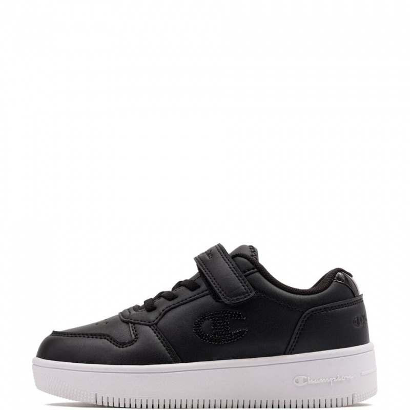 Champion Rebound18 Platform Glitter Teniși copii S32830-CHA-KK010