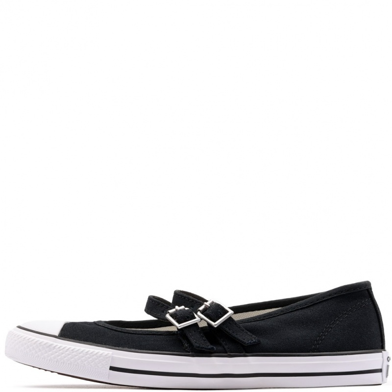 Converse Chuck Taylor All Star Dainty Mary Jane Slip Teniși damă A11551C