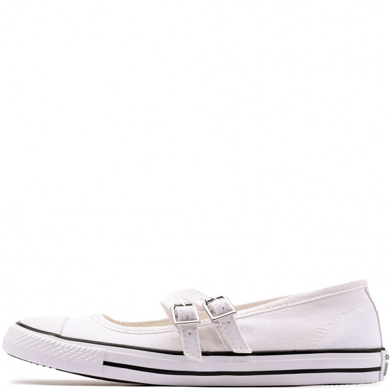Converse Chuck Taylor All Star Dainty Mary Jane Slip Teniși damă A11552C