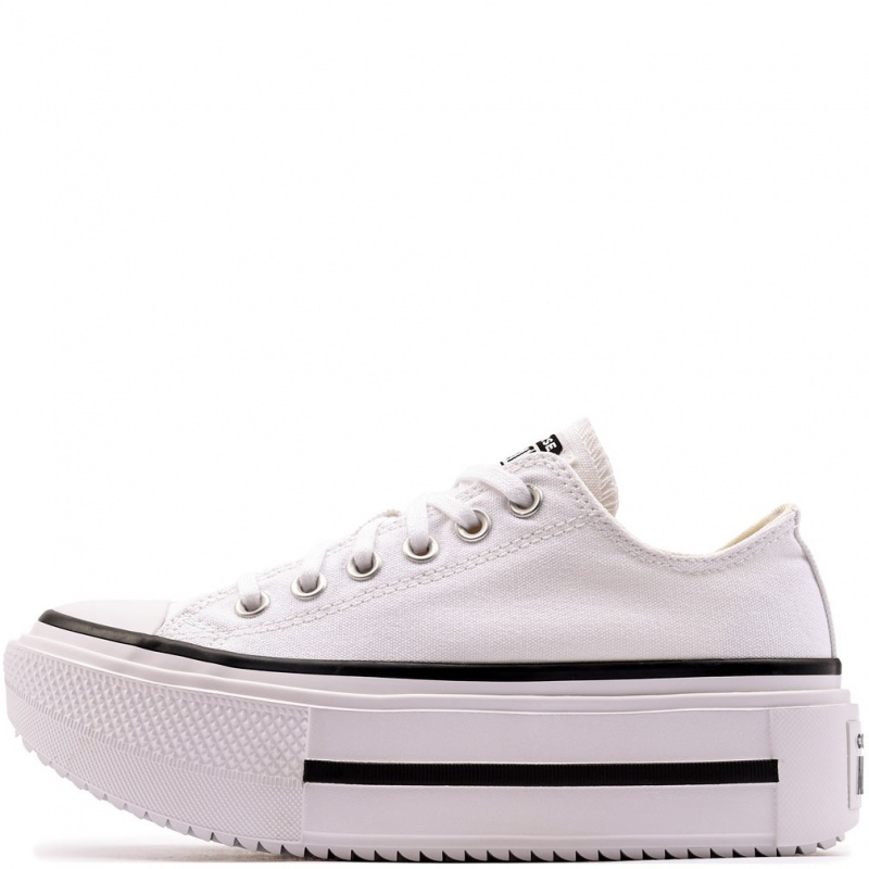 Converse Chuck Taylor All Star Lift Double Stack OX Teniși damă A15491C