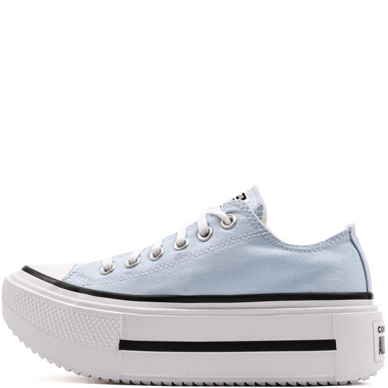 Converse Chuck Taylor All Star Lift Double Stack OX Teniși damă A19900C