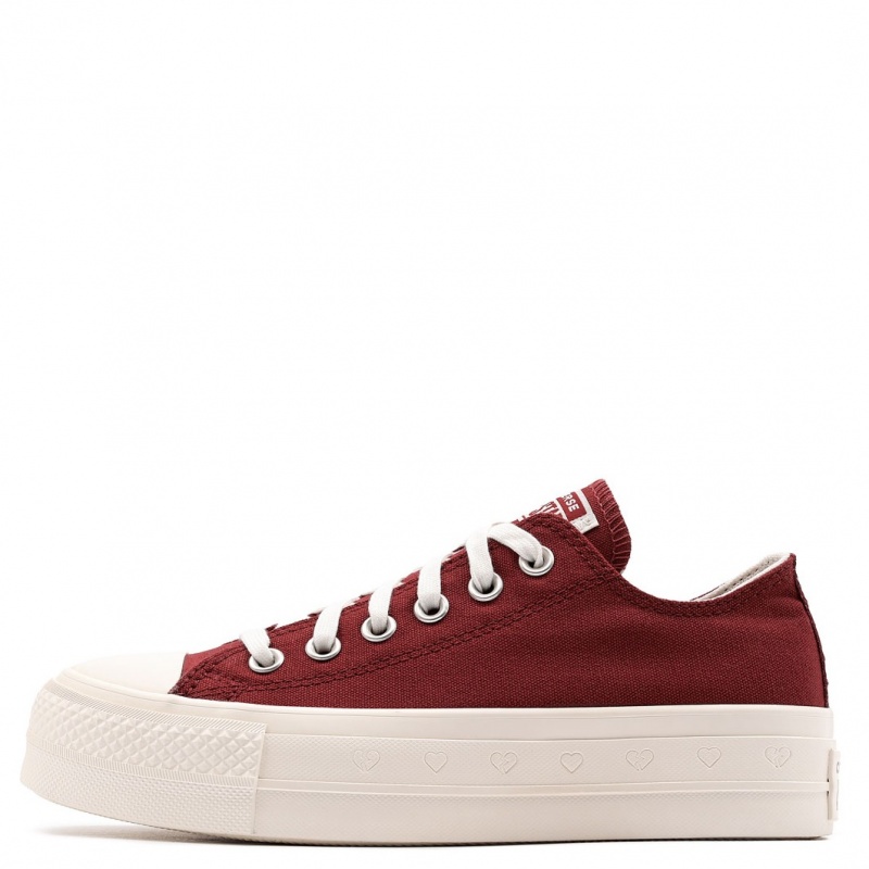 Converse Chuck Taylor All Star Lift OX Teniși damă A13653C