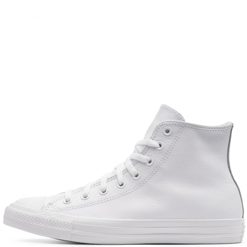 Converse Chuck Taylor All Star Mono Leather Hi Teniși 1T406