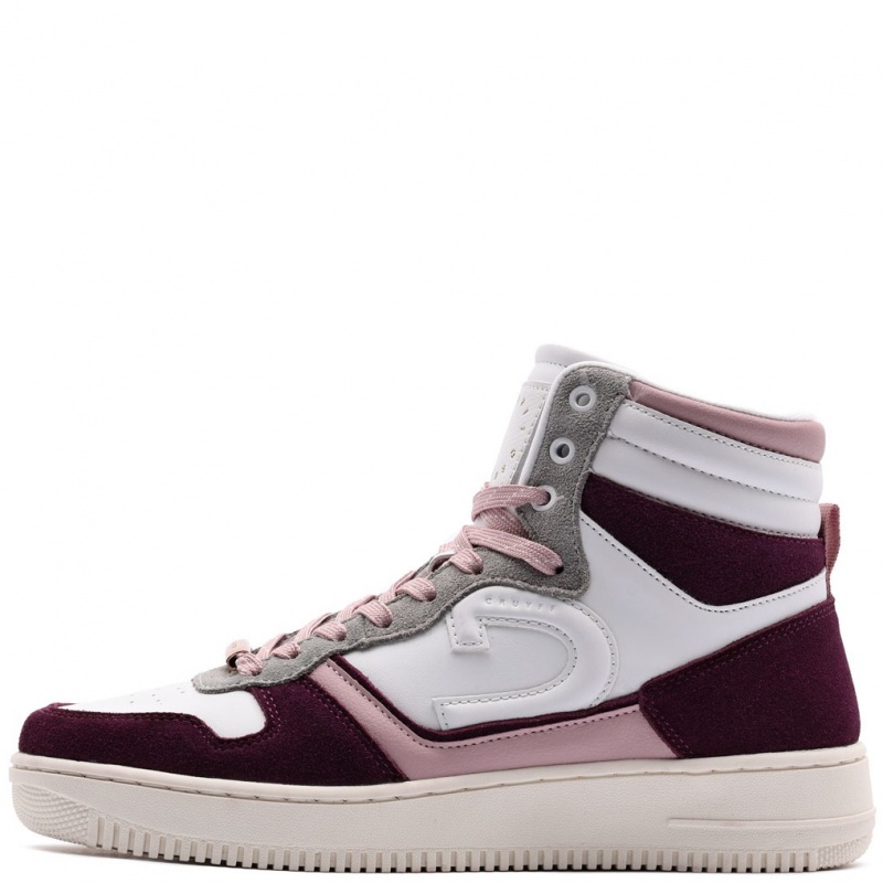 Cruyff Campo High Lux Teniși damă CC223953-301