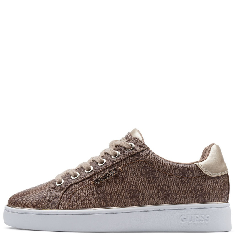 Guess Beckie Teniși damă FL7BKIFAL12-BEIBR