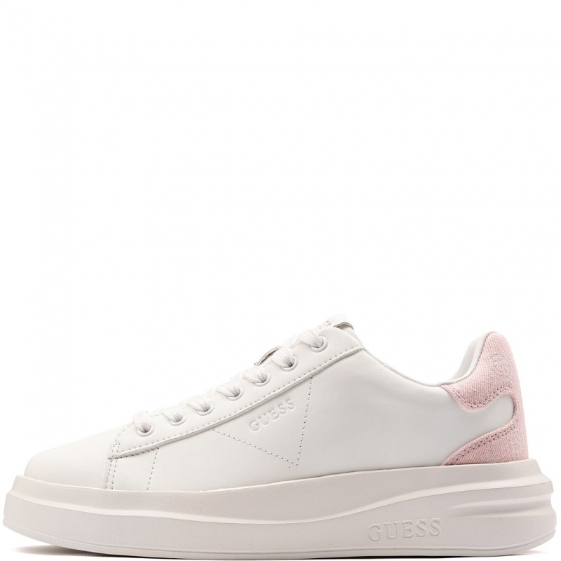 Guess Elbina14 Teniși damă FLJE14LEA12-WHIPI