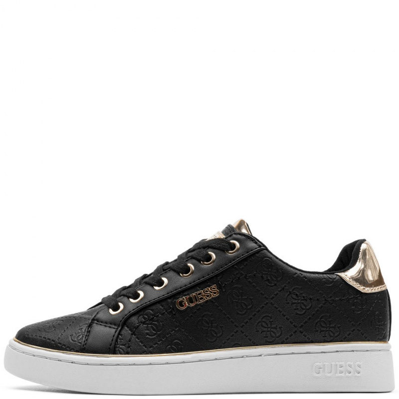 Guess Beckie Teniși damă FL5BEKFAL12-BLKBL