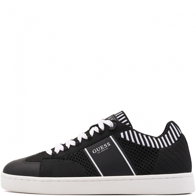 Guess Jrixie Teniși damă FLPJRXFAB12-BLACK