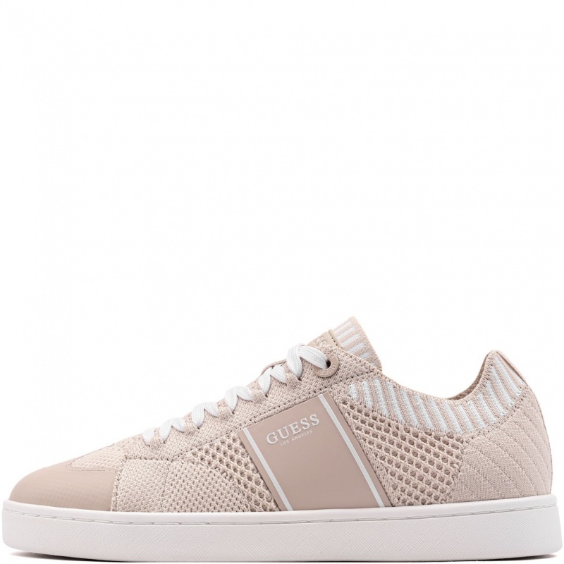 Guess Jrixie Teniși damă FLPJRXFAB12-SAND