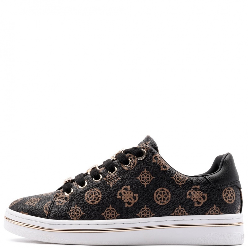 Guess Stasey Teniși damă FLPSTAFAL12-BROCR