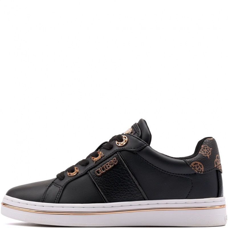 Guess Stew  Teniși damă FLPSTWELE12-BLACK
