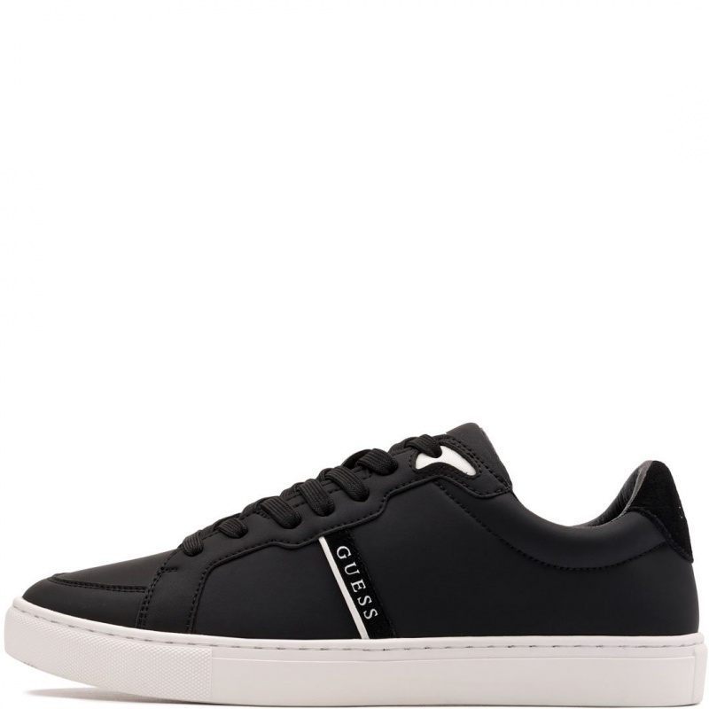 Guess Todi 4 Teniși bărbați FMTTO4ELE12-BLACK