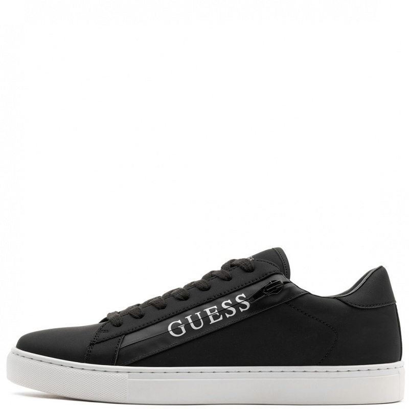 Guess Todi IIK Teniși bărbați FMFTODELE12-BLACK
