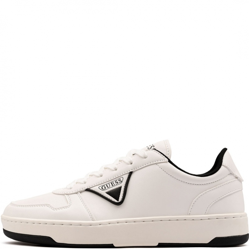 Guess Vadik Teniși bărbați FMPVINELE12-WHBLK