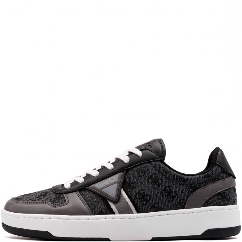 Guess Vadik Teniși bărbați FMPVINFAL12-BLACK
