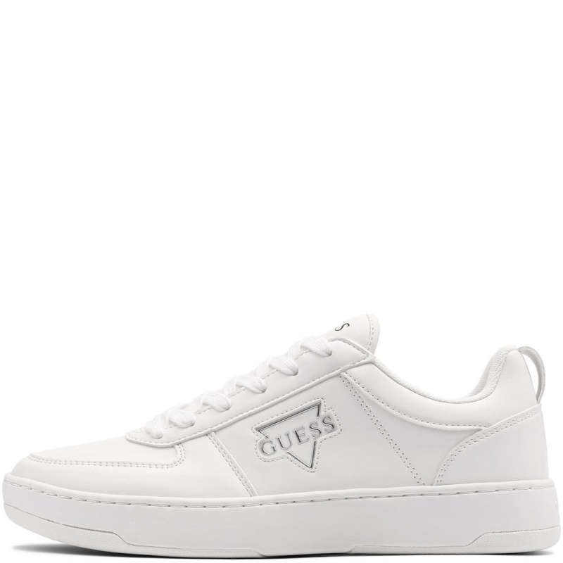 Guess Venko Teniși bărbați FMFVENELE12-WHITE
