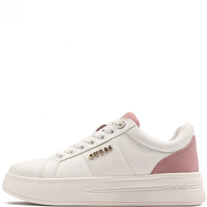 Guess Welli Teniși damă FLFWLLELE12-WHIPI