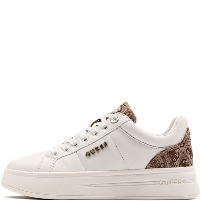 Guess Welli Teniși damă FLFWLLFAL12-BEIBR