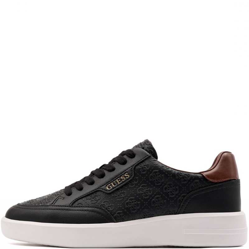 Guess Yujen2 Teniși bărbați FMJYU2FAL12-BLACK