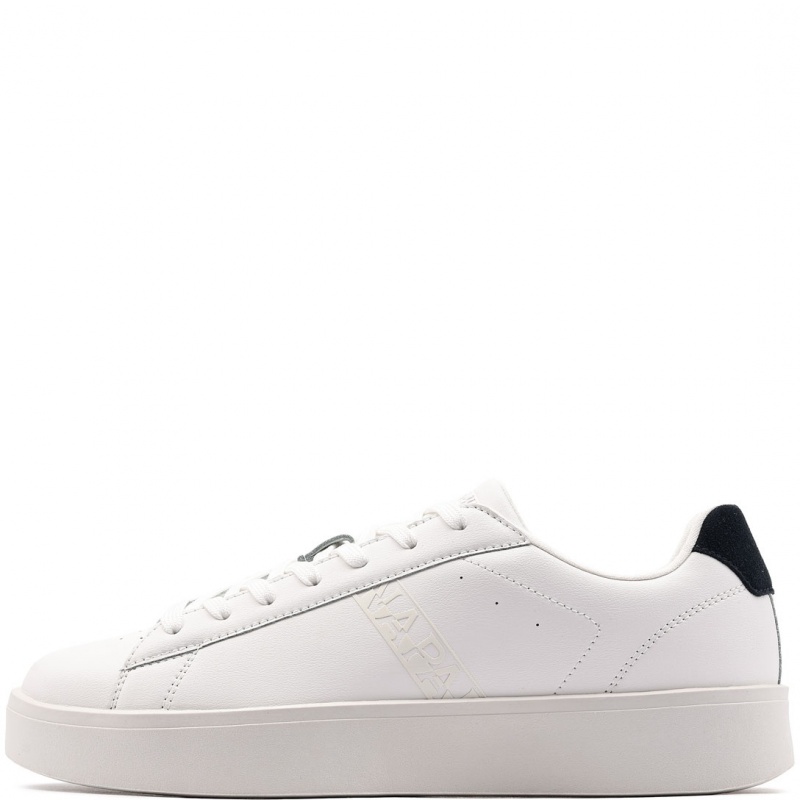 Napapijri Onyx 01 Leather Teniși bărbați NP0A4IQK01A1