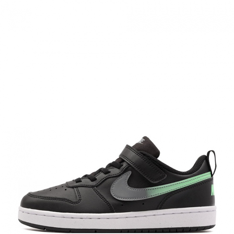 Nike Court Borough Low Fade Teniși copii IQ6527-001