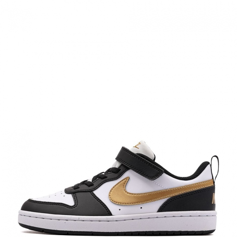 Nike Court Borough Low Recraft Teniși copii DV5457-008