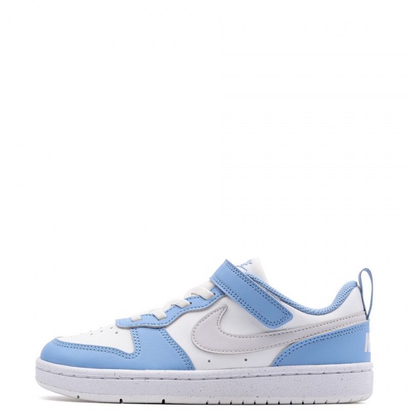 Nike Court Borough Low Recraft Teniși copii DV5457-128