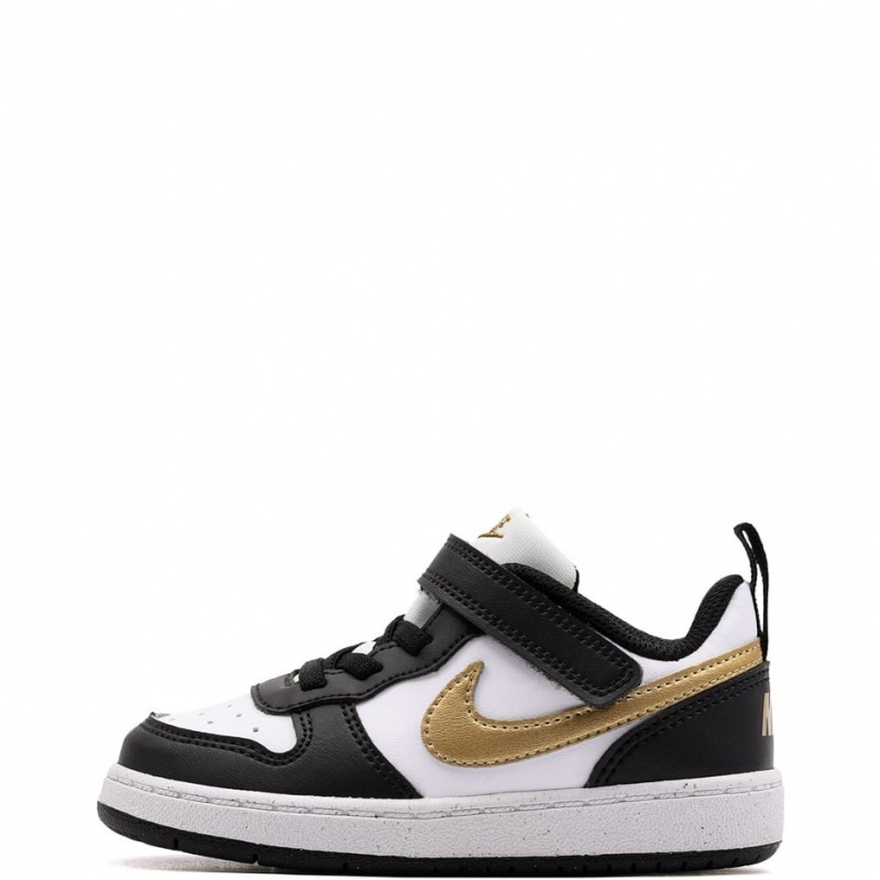 Nike Court Borough Low Recraft Teniși copii DV5458-008