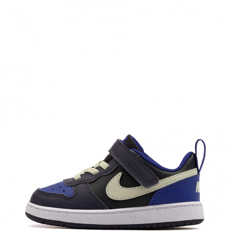 Nike Court Borough Low Recraft Teniși copii DV5458-011