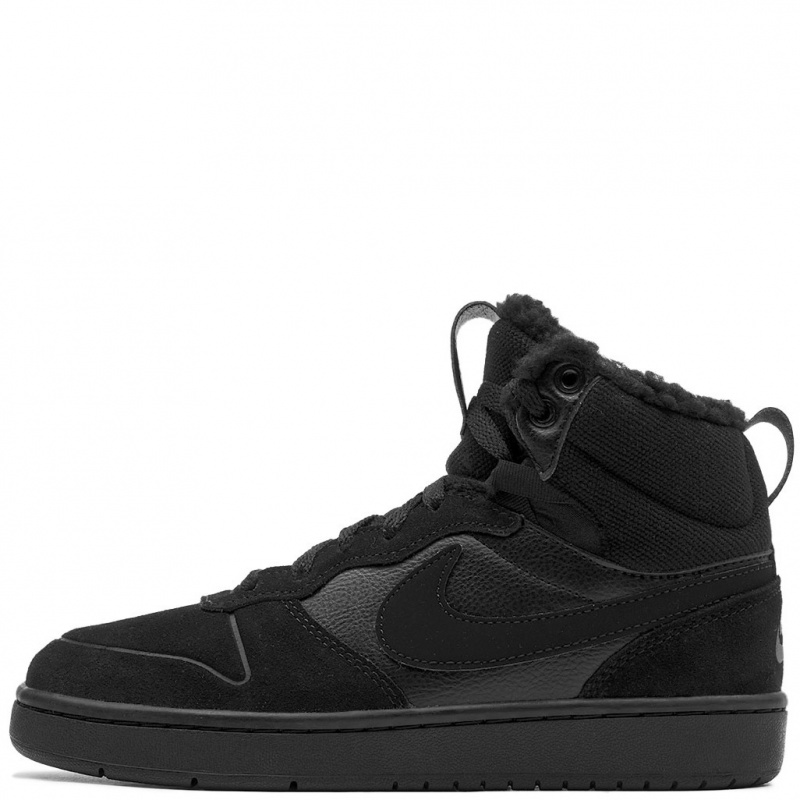 Nike Court Borough Mid 2 Boot BG Teniși iarnă CQ4023-001