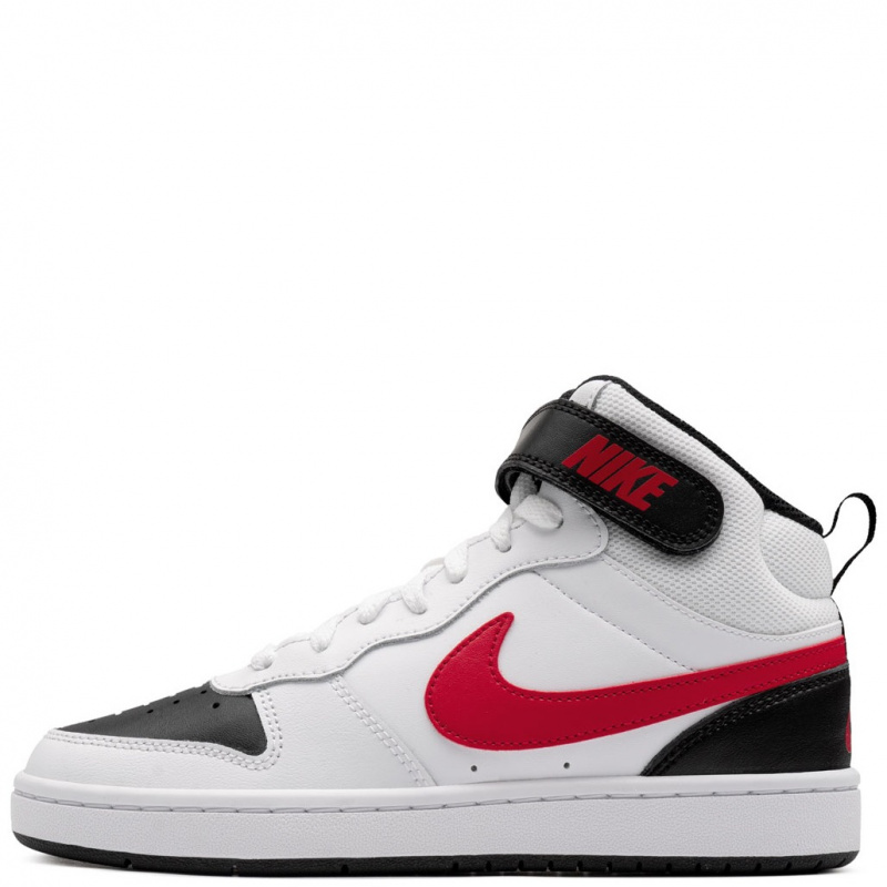 Nike Court Borough Mid 2 Teniși CD7782-110