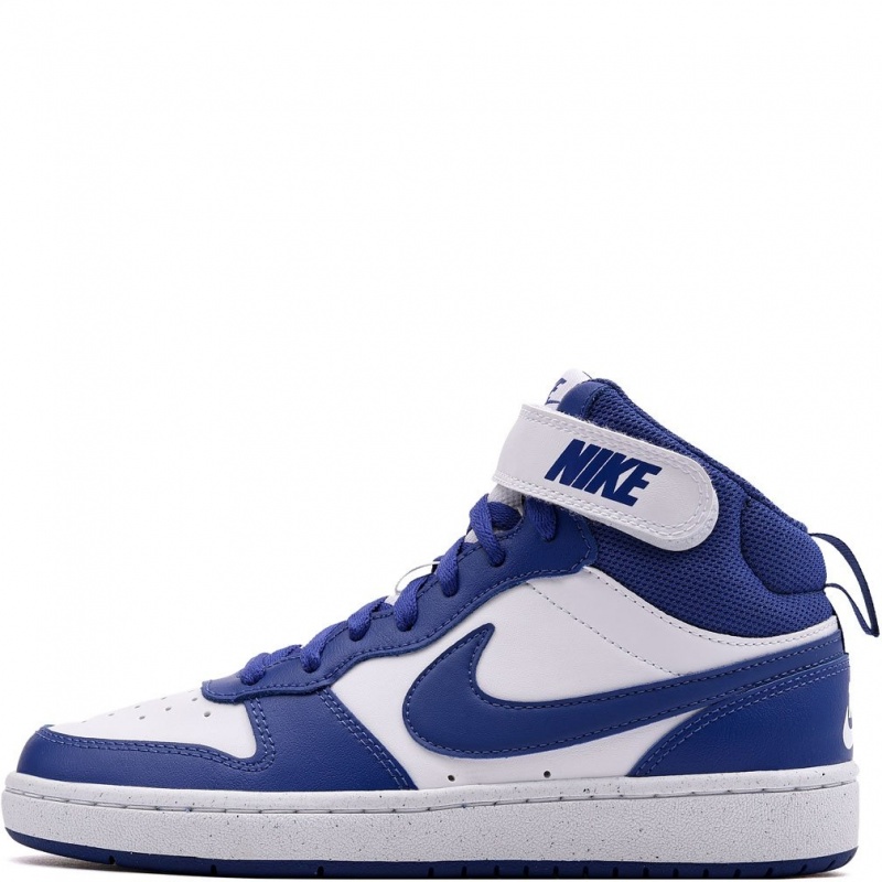 Nike Court Borough Mid 2 Teniși CD7782-130