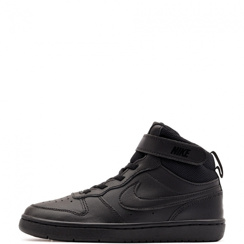 Nike Court Borough Mid 2 Teniși copii CD7783-001